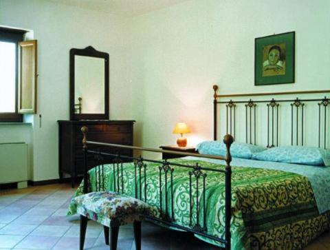 La Neffola Residence Sorrent Zimmer foto