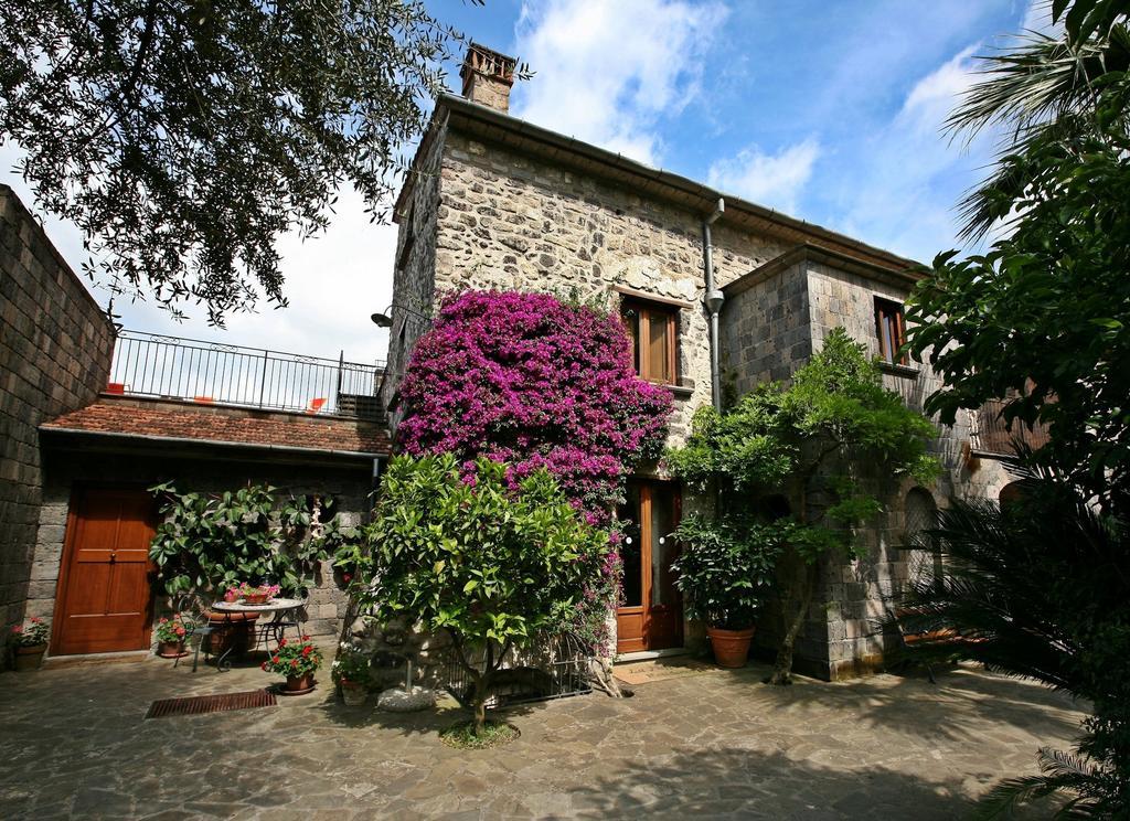 La Neffola Residence Sorrent Exterior foto