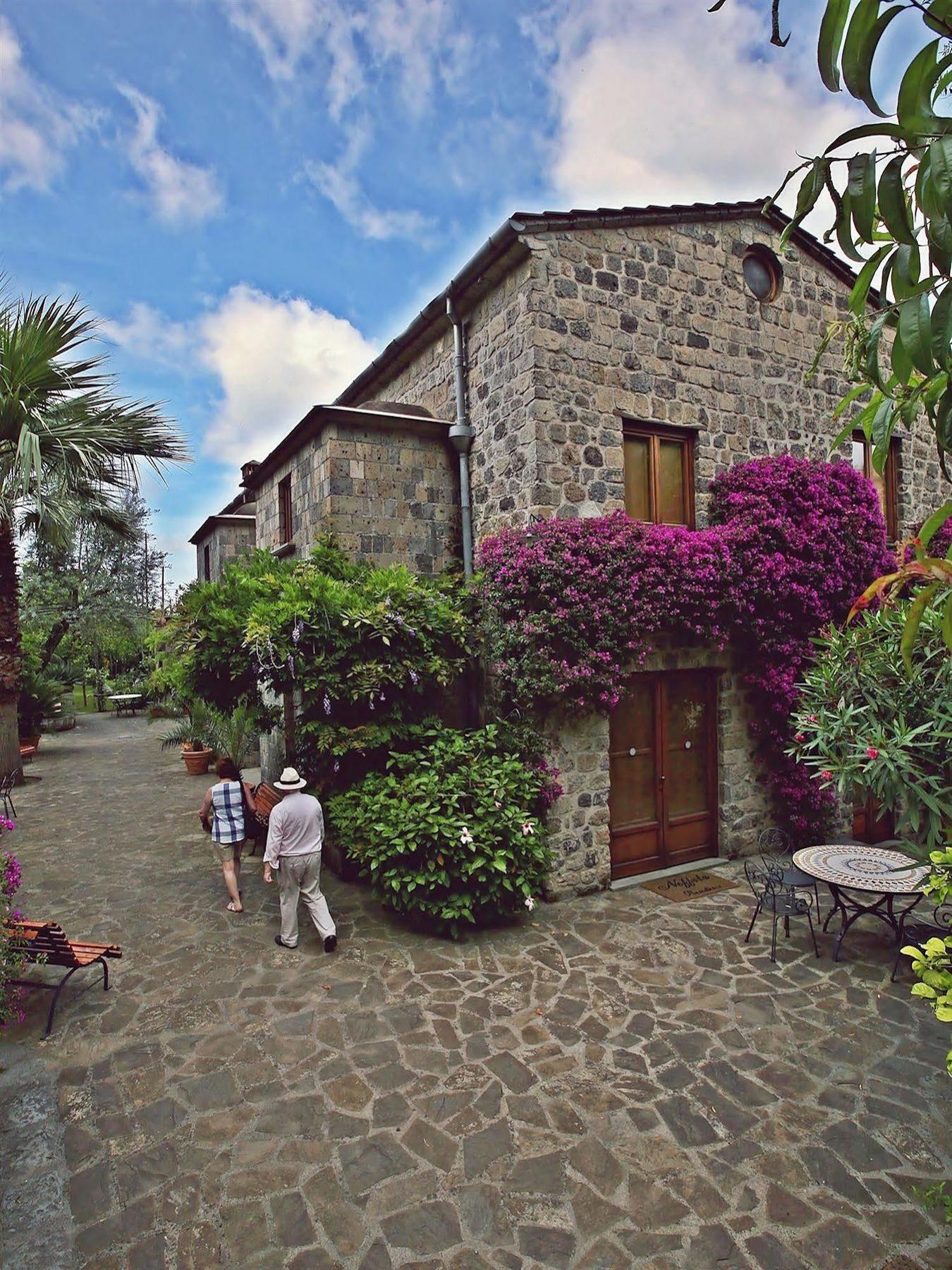 La Neffola Residence Sorrent Exterior foto